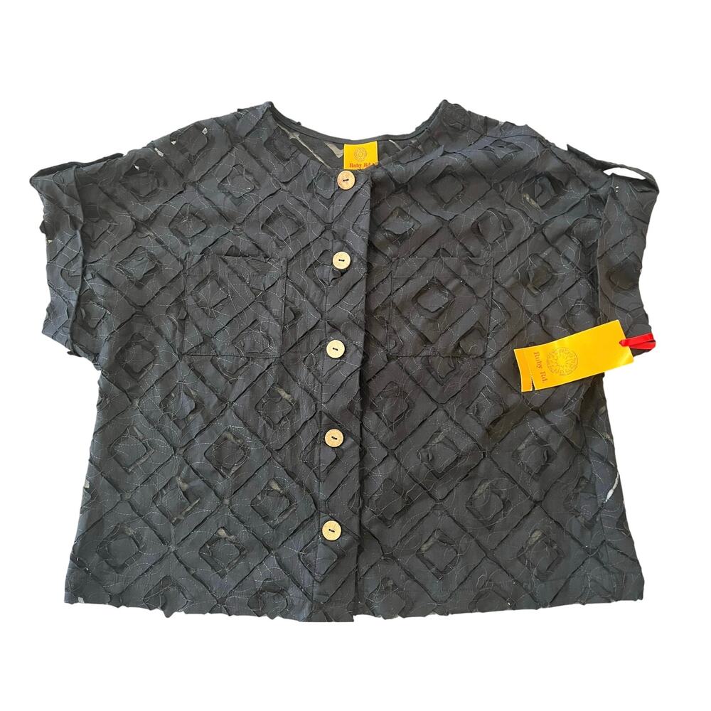 NWT Ruby Rd size 16 women’s blouse